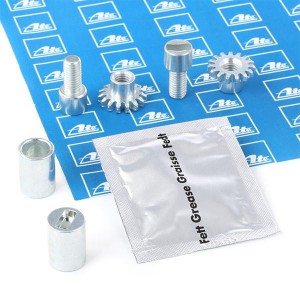 Болт MERCEDES E (W124) регулировочный тормоза комплект ATE 03.0137-9703.2 ATE