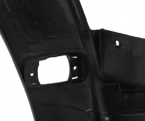 Крыло SITRAK HOWO переднее левое передняя часть (под покраску) MOVELEX WG1642230105MX MOVELEX