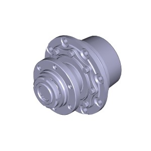 Привод ЯМЗ-240 вспомогат агрегатов /АВТОДИЗЕЛЬ/ 240-1029326 YAMZ