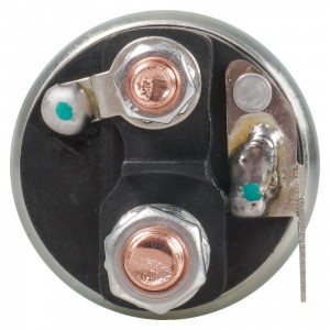 Реле втягивающее стартера для а.м Hyundai Getz 02- ,Kia Rio 05- 1.4i AT VSR 0809 VSR0809 START VOLT