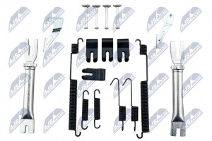 Регулятор тормозных колодок: VW POLO 03- HSRVW001 HSRVW001 NTY