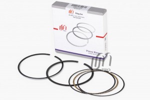Кольца поршневые STD BMW M50B25, M52B28, M52B25 d84.0 STD 1.5-1.5-2 на 1 цил. UM PR1039000 UNITED MOTORS PRO