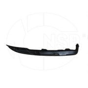 Накладка фары RENAULT Logan (14-) комплект (2шт.) NSP NSP07260E07324R NSP