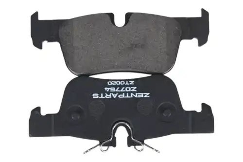 колодки тор. диск. зад.! (P06094) BMW X1 F48 1.5/2.0 13>/ X2 F39 2.0 17> Z07764 ZENTPARTS