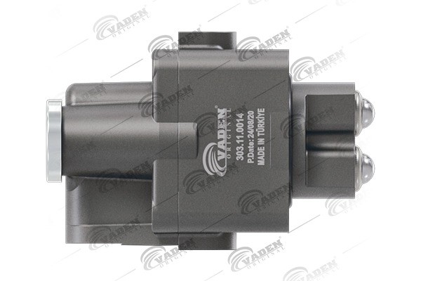Клапан электромагнитный привода КПП отключающий [х1 вход, х2 выхода М14х1.5] 303110014 VADEN