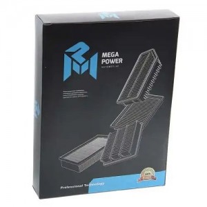 Фильтр воздушный TOYOTA Land Cruiser 120 (05-) (TDI) MEGAPOWER 130-13-026 MEGA POWER