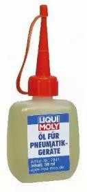Масло для пневмоинструмента Oil fur Pneumatikgerate 0.05л 7841 7841 LIQUI MOLY