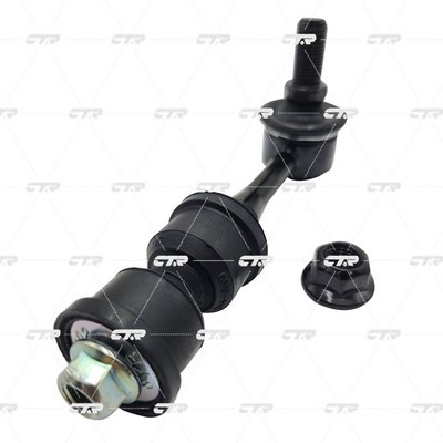 TOYOTA AURIS (2006>) В СБОРЕ CL0615K CTR