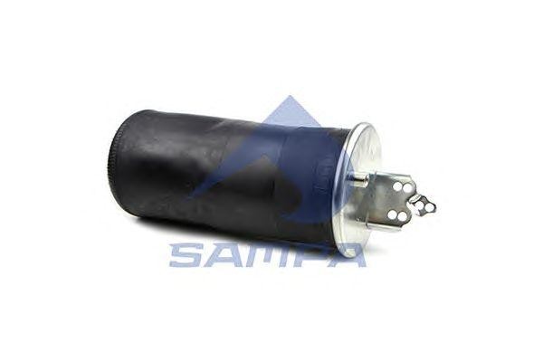 Пневморессора VOLVO (без стакана) SAMPA SP556416 SAMPA