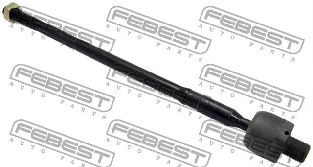 тяга рулевая!\ Suzuki Grand Vitara 1.6/1.9/2.0 06> 0722-GVJB FEBEST