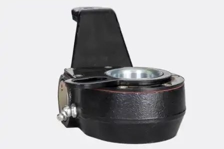 рычаг тормоза регулировочный !автомат, левый, эвольвентный шлиц \МАЗ 642263502135010 AVTOMAGNAT