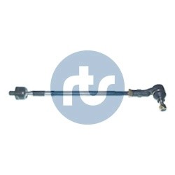 тяга рулевая с наконечником правая! с г/у ZF\ VW Golf/Vento 1.4-2.8/1.9D 91-99 90-00998 RTS