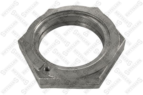 гайка ступицы правая !M88x2 H=24 SW120 \Fruehauf, SMB 85-13216-SX STELLOX