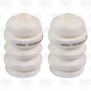 Буфер (отбойник) Лада Vesta (15-) (перед. стойки кмпл. 2 шт.) PUR (BC 0104) BC 0104 TRIALLI