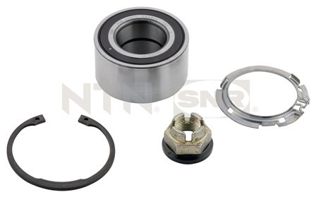 Подшипник ступичный R155.80 R155.80 NTN SNR