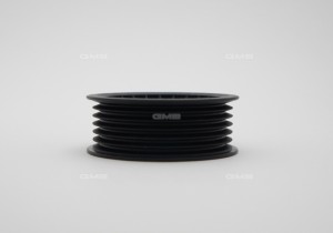 Ролик приводного ремня SSANGYONG Actyon (10-),Actyon Sport (12-),Rexton (12-) (D GTA0150 GMB