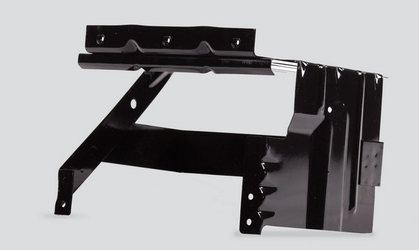 Кронштейн УАЗ-315195 крепления АКБ (ОАО УАЗ) 315100370308200 UAZ UAZ