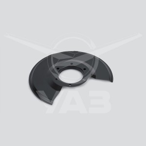 Щит тормоза УАЗ-3163 (под АВС) передний правый (ОАО УАЗ) 316300350108400 UAZ UAZ