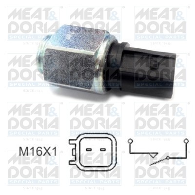 Датчик FORD Focus (99-) включения фонаря заднего хода MEAT&DORIA 36047 MEAT DORIA