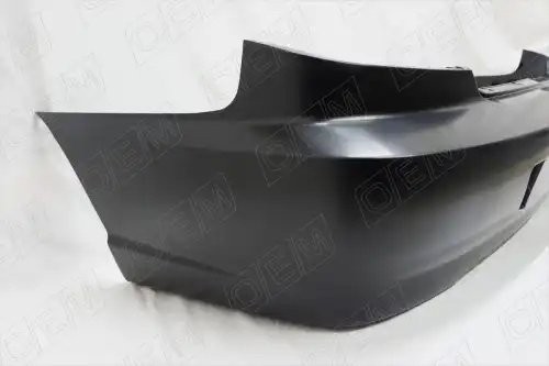 Бампер задний Kia Spectra 1 (2004-2011) седан OEM0370 OEMPARTS