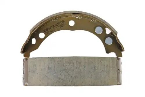 колодки тормозные барабанные! ручника Fiat Ducato, Citroen Jumper all 94> Z06863 ZENTPARTS