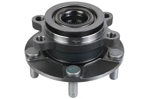 ступица! в сборе с подш., перед Nissan Qashqai/X-Trail 07> Z21915 ZENTPARTS