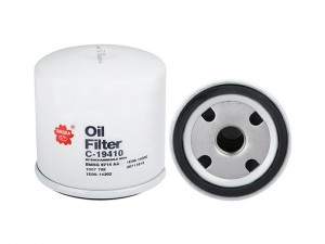 Фильтр масляный FORD Focus 2,Fusion,Fiesta SAKURA C19410 SAKURA