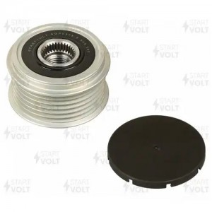 Шкив с обгонной муфтой генератора для а/м УАЗ Патриот "STARTVOLT" SGP 0308 START VOLT