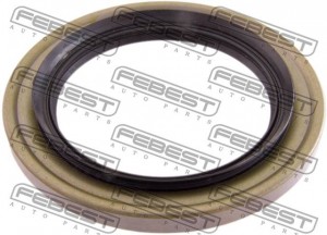 Сальник ступичный задний (63x90x7x9.5) 6390710 FEBEST
