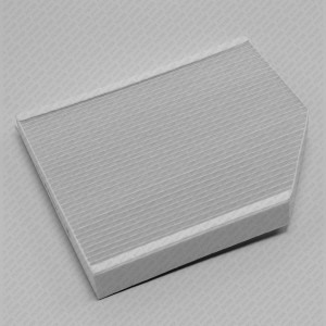 Фильтр салона AUDI A4/A5/Q5 07- IF0116 IF0116 GREEN FILTER