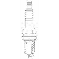 Свеча зажигания для а/м Nissan Almera N16 (00-) 1.5i/1.8i (VSP 1425) VSP1425 START VOLT