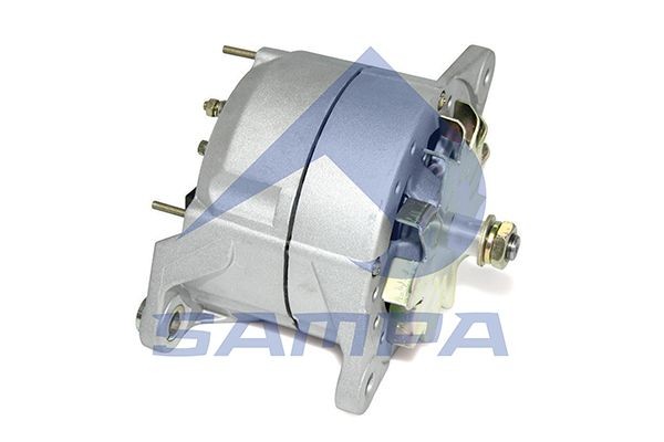 VOLVO TRUCK FH12/16 28V//55A//Без шкива//12596N-80А 033431 SAMPA