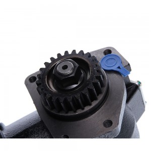 Компрессор КАМАЗ (1 цилиндровый) жид. охлаж. 380л/мин. Н/О (с 2011г.) MEGAPOWER 35027021 MEGA POWER