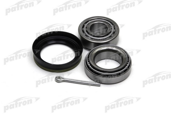 AUDI A4 [B5] / VW CADDY II (1995-2004) 2 ПОДШИПНИКА+САЛЬНИК PBK3519 PATRON