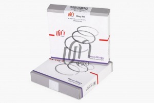 Кольца поршневые 0.50 Toyota 3S d86.0+0.5 1.5-1.5-4.0 на 1 цил. UM PR1334050 UNITED MOTORS PRO