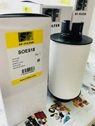 Фильтр MAN дв.D2066 вентиляции картера (сапуна) SF FILTER SOE518 SF FILTER
