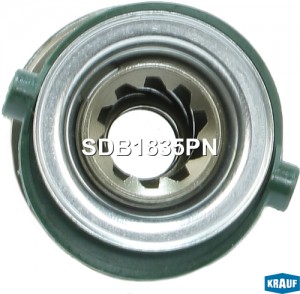 Бендикс стартера SDB1835PN SDB1835PN KRAUF