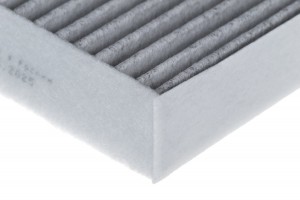 Фильтр воздушный салона BMW 7 (G11,G12) угольный антиаллерг. (2шт.) RAF FILTER RF009BM RAF FILTER