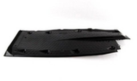 VW TOURAN 07.10- :Защита шасси левая (задняя, бензин, VAG группа) 95133491 95133491 POLCAR