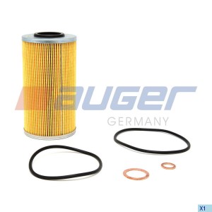 фильтр масляный ГМП! Voith DIWA 3, HX77\ АМАЗ, ПАЗ, ЛиАЗ 94494 AUGER