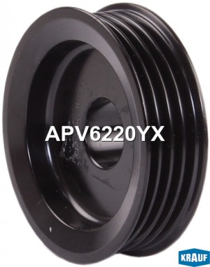 Шкив HYUNDAI Santa Fe (05-) генератора KRAUF APV6220YX KRAUF