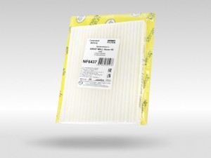 Фильтр салона NF-6437 NEVSKY FILTER