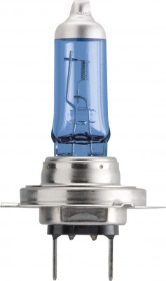 Лампа 12V H7 55W PX26d 4300K блистер (1шт.) Crystal Vision PHILIPS 12972CVB1 PHILIPS