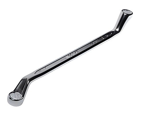 Ключ накидной 10х11мм коленчатый 75град. ROCKFORCE RF-7591011 ROCK FORCE