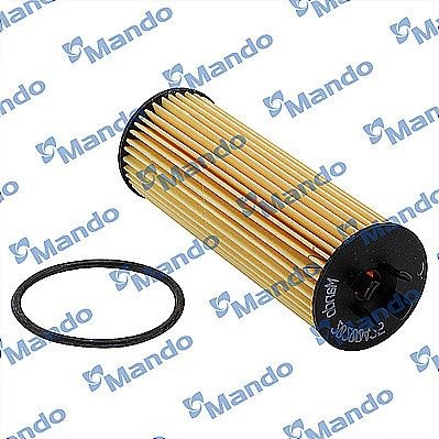 Фильтр масляный MMF040073 MANDO