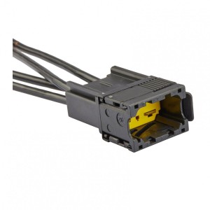 Разъем замка зажигания ВАЗ Vesta, Гранта с 08.2018, Largus, RENAULT, NISSAN с пр LECAR010200803 LECAR