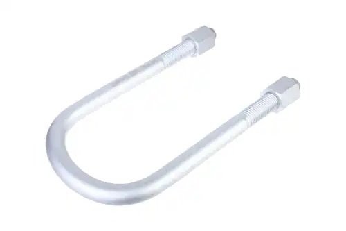 стремянка рессоры! с гайкой 128/152xM24x3x300-U \ BPW , ROR axle Z62511 ZENTPARTS