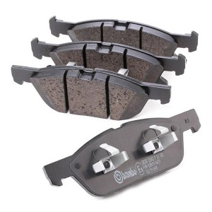 Колодки тормозные P24188 P24188 BREMBO