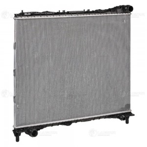Радиатор охл. для а м Land Rover Range Rover IV (12-) Range Rover Sport II (13-) LRC 10170 LUZAR