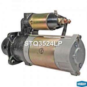 стартер! 7.5kw\ Howo, Shacman, Shaanxi, XCMG, Dongfeng STQ3524LP KRAUF